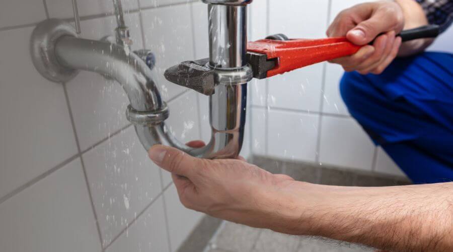 Slab Leak Detection in Concord, NE